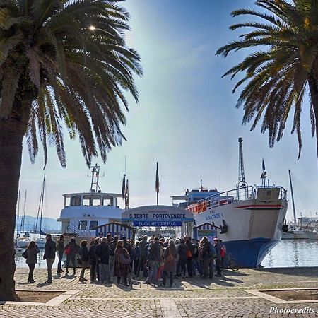 Mediterranean Concept House Hotel La Spezia Luaran gambar