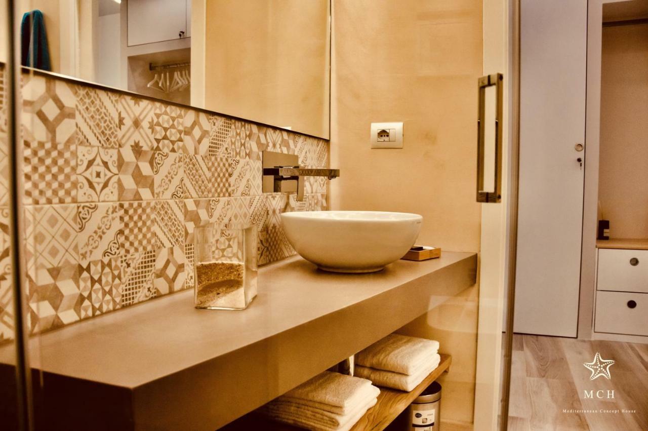 Mediterranean Concept House Hotel La Spezia Luaran gambar